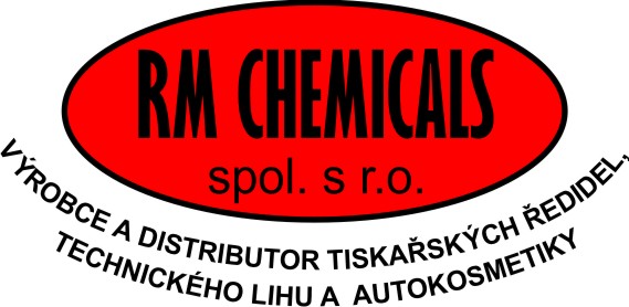 logo RM CHEMICALS